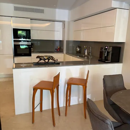 Luxury 2 Bedroom * Αντίμπ