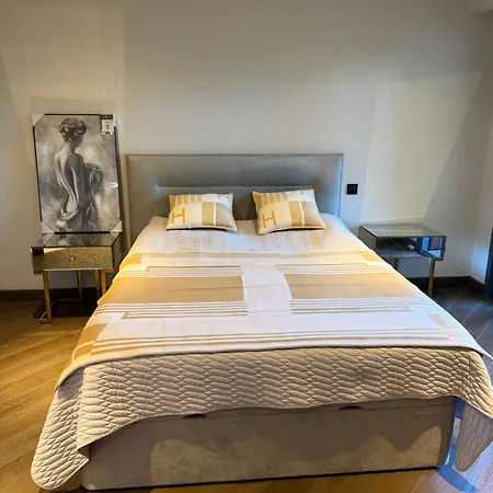 Luxury 2 Bedroom Διαμέρισμα Αντίμπ