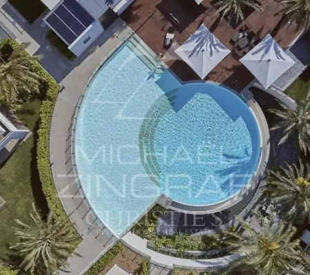 Апартаменти Luxury 2 Bedroom