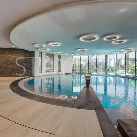Апартаменти Luxury 2 Bedroom
