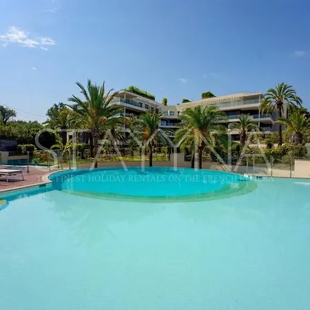 Luxury 2 Bedroom Αντίμπ